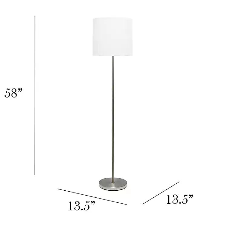 minimal_brushed_nickel_stem_floor_lamp_2.webp Minimal Brushed Nickel Stem Floor Lamp>Kirklands Home Discount