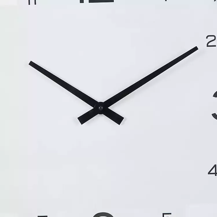 minimalist_wood_frame_wall_clock_4.webp Minimalist Wood Frame Wall Clock>Kirklands Home Fashion