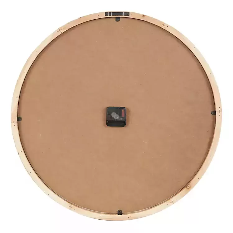 minimalist_wood_frame_wall_clock_7.webp Minimalist Wood Frame Wall Clock>Kirklands Home Fashion
