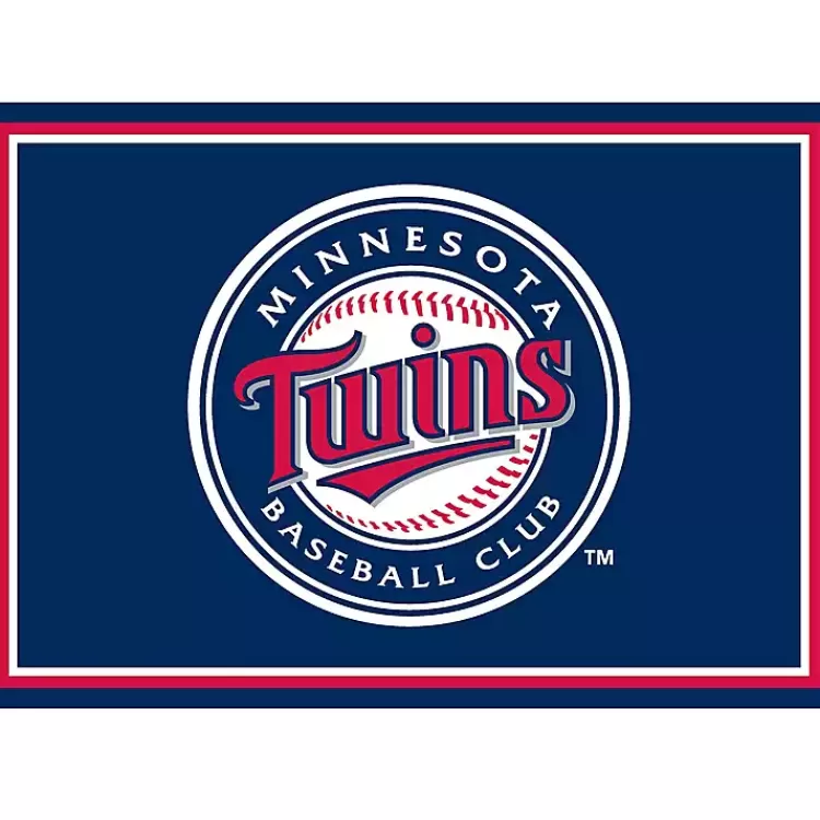 Minnesota Twins Spirit Rug, 3x4>Kirklands Home Discount