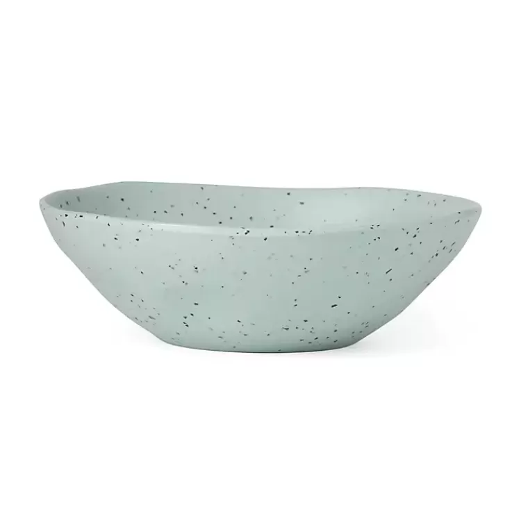 Mint Terrazzo 12-pc. Melamine Dinnerware Set>Kirklands Home Shop