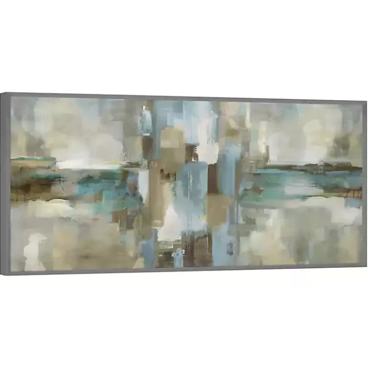 Mirage Framed Canvas Art Print>Kirklands Home Online