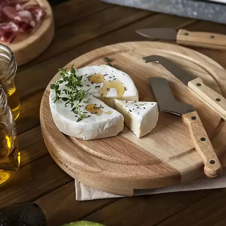 mississippi_state_cheese_board_and_tool_set_3.webp Mississippi State Cheese Board and Tool Set>Kirklands Home Discount