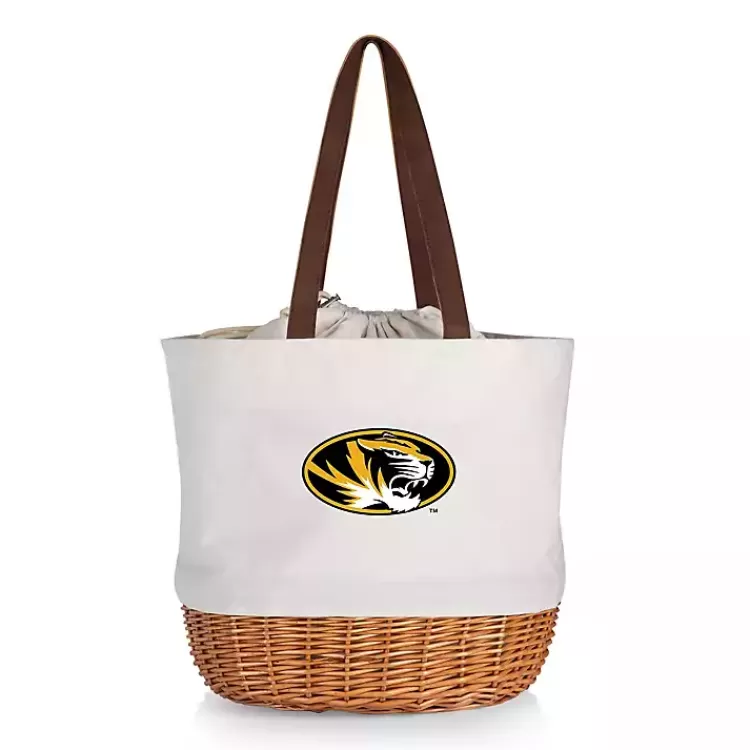 Missouri Tigers Canvas Tote Bag>Kirklands Home Best