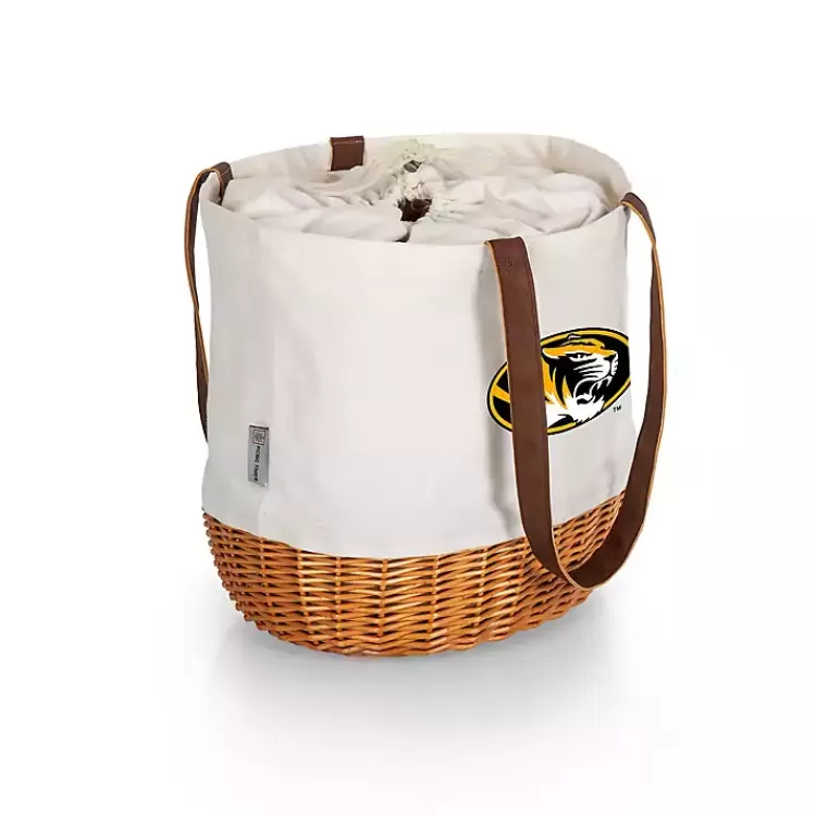 Missouri Tigers Canvas Tote Bag>Kirklands Home Best