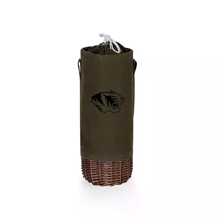 Missouri Tigers Insulated Wine Bottle Tote>Kirklands Home New