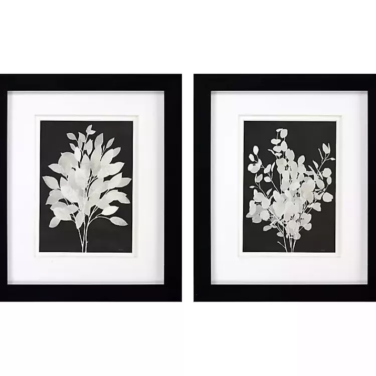 Misty Branches Framed Art Prints, Set of 2>Kirklands Home New