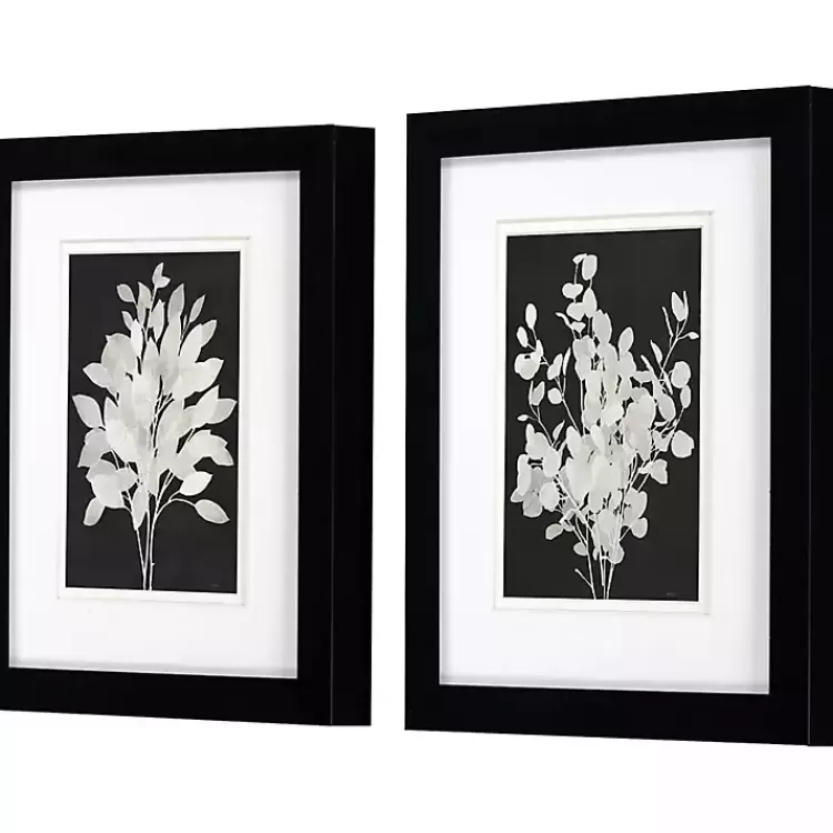 misty_branches_framed_art_prints_set_of__2.webp Misty Branches Framed Art Prints, Set of 2>Kirklands Home New