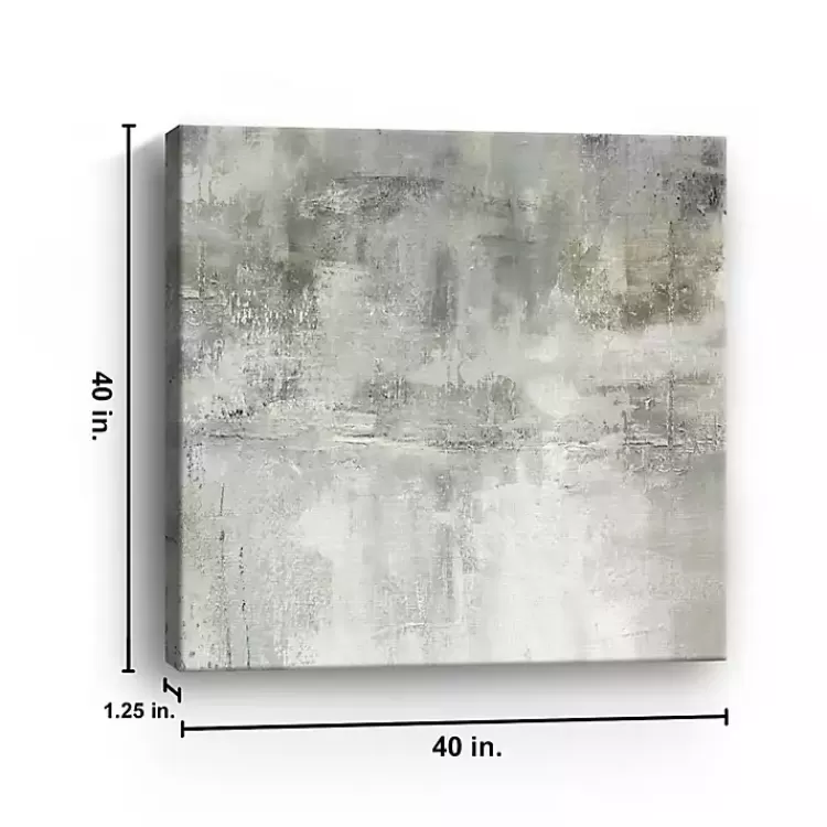 misty_lake_giclee_canvas_art_print_x_in_3.webp Misty Lake Giclee Canvas Art Print, 40x40 in.>Kirklands Home Flash Sale