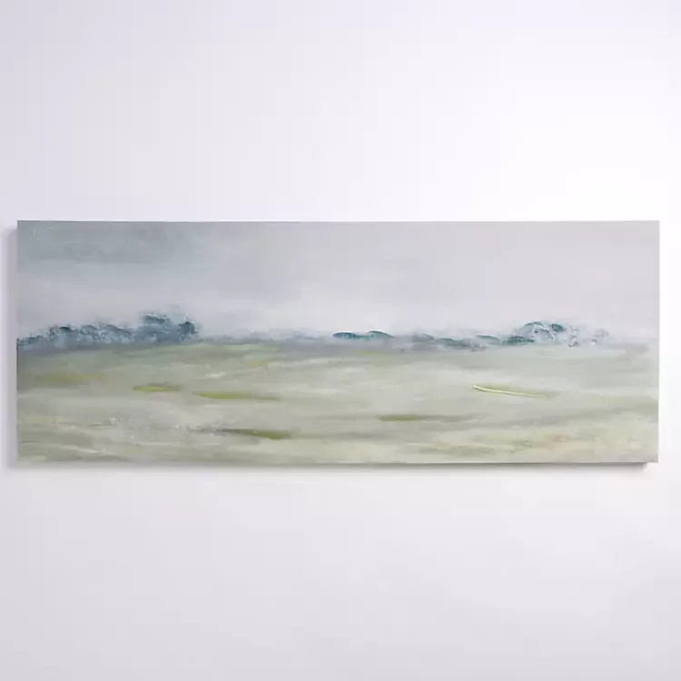 Misty Landscape Canvas Art Print>Kirklands Home Fashion