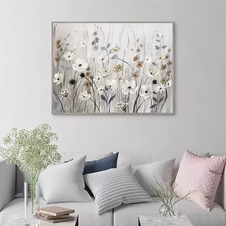 misty_meadow_framed_canvas_art_print_2.webp Misty Meadow Framed Canvas Art Print>Kirklands Home Fashion