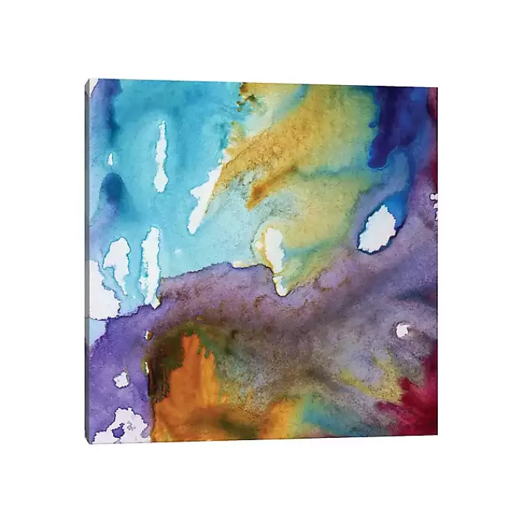 Mix It Up Canvas Art Print>Kirklands Home Cheap