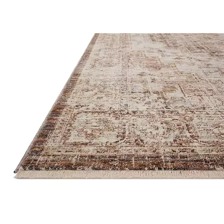 mocha_and_cream_sorrento_area_rug_x_2-1.webp Mocha and Cream Sorrento Area Rug, 5x7>Kirklands Home Fashion