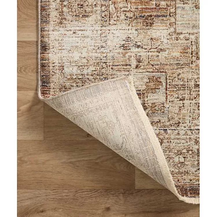mocha_and_cream_sorrento_area_rug_x_5-1.webp Mocha and Cream Sorrento Area Rug, 5x7>Kirklands Home Fashion