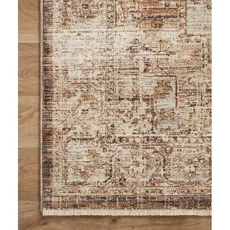 mocha_and_cream_sorrento_area_rug_x_6-1.webp Mocha and Cream Sorrento Area Rug, 5x7>Kirklands Home Fashion
