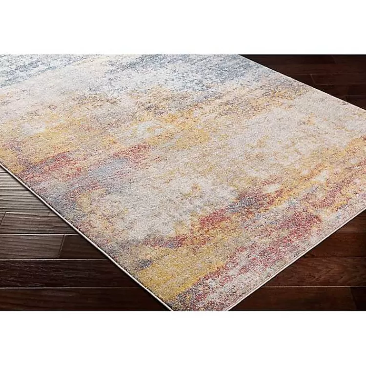 modern_abstract_sunset_area_rug_x_2.webp Modern Abstract Sunset Area Rug, 8x12>Kirklands Home Clearance