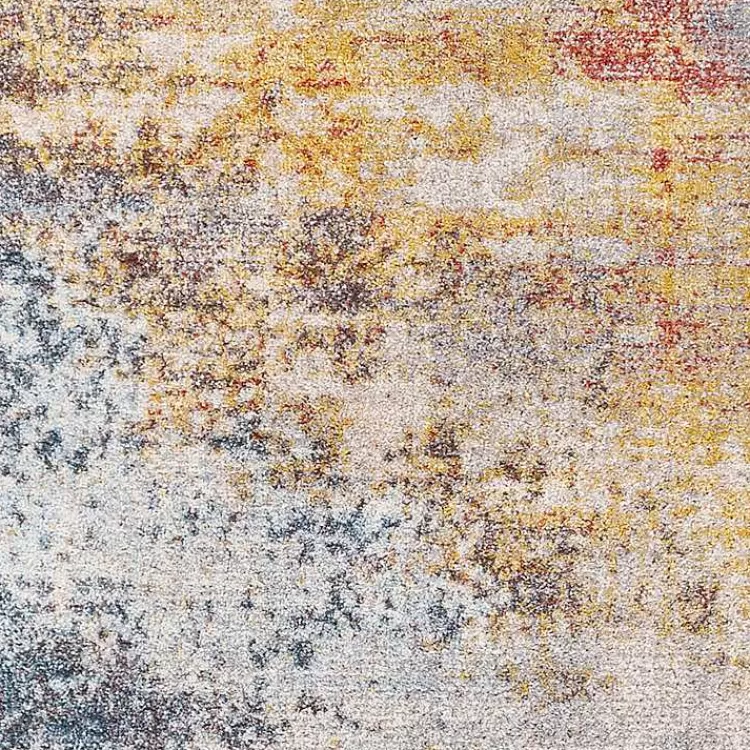modern_abstract_sunset_area_rug_x_3.webp Modern Abstract Sunset Area Rug, 8x12>Kirklands Home Clearance