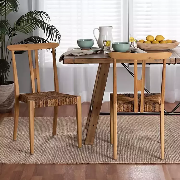 modern_bohemian_wishbone_dining_chairs_set_of__6.webp Modern Bohemian Wishbone Dining Chairs, Set of 2>Kirklands Home New