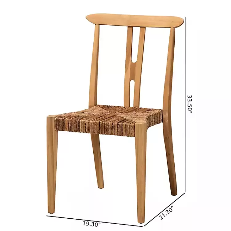modern_bohemian_wishbone_dining_chairs_set_of__8.webp Modern Bohemian Wishbone Dining Chairs, Set of 2>Kirklands Home New