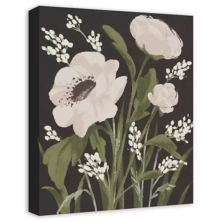 Modern Farmhouse Floral I Canvas Art Print>Kirklands Home Store