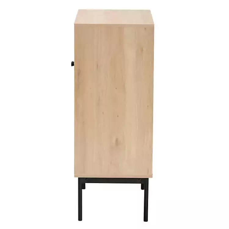 modern_natural_wood_rattan_cabinet_3.webp Modern Natural Wood Rat Cabinet>Kirklands Home Clearance