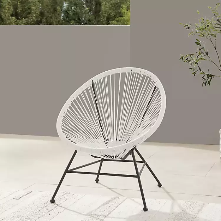 modern_white_wicker_pc_outdoor_patio_set_2.webp Modern Wicker 3-pc. Outdoor Patio Set>Kirklands Home Best