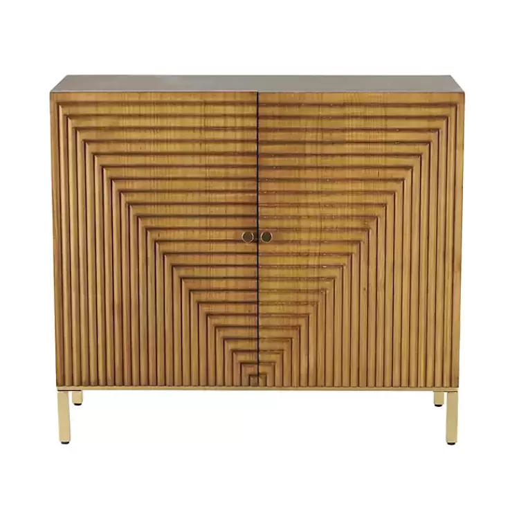 modern_wood_geometric_cabinet_2.webp Modern Wood Geometric Cabinet>Kirklands Home Cheap