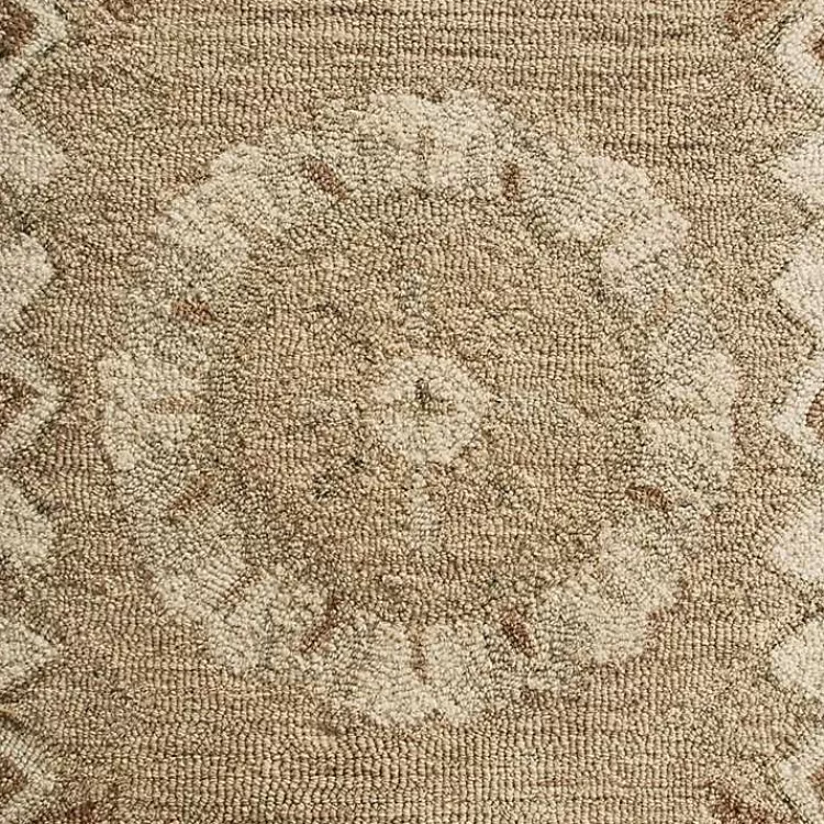 Mojave Medallion Wool Runner, 2x7>Kirklands Home Cheap
