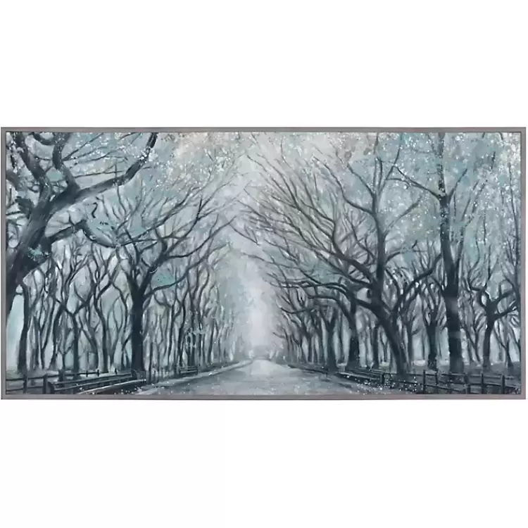 Momentary Quiet Framed Art Print by Frank Parson>Kirklands Home Cheap