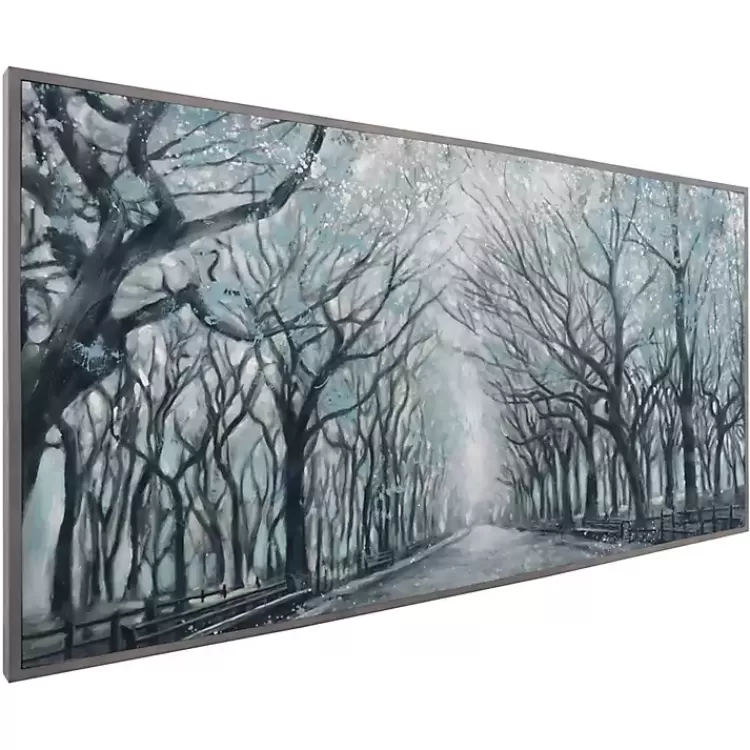 Momentary Quiet Framed Art Print by Frank Parson>Kirklands Home Cheap