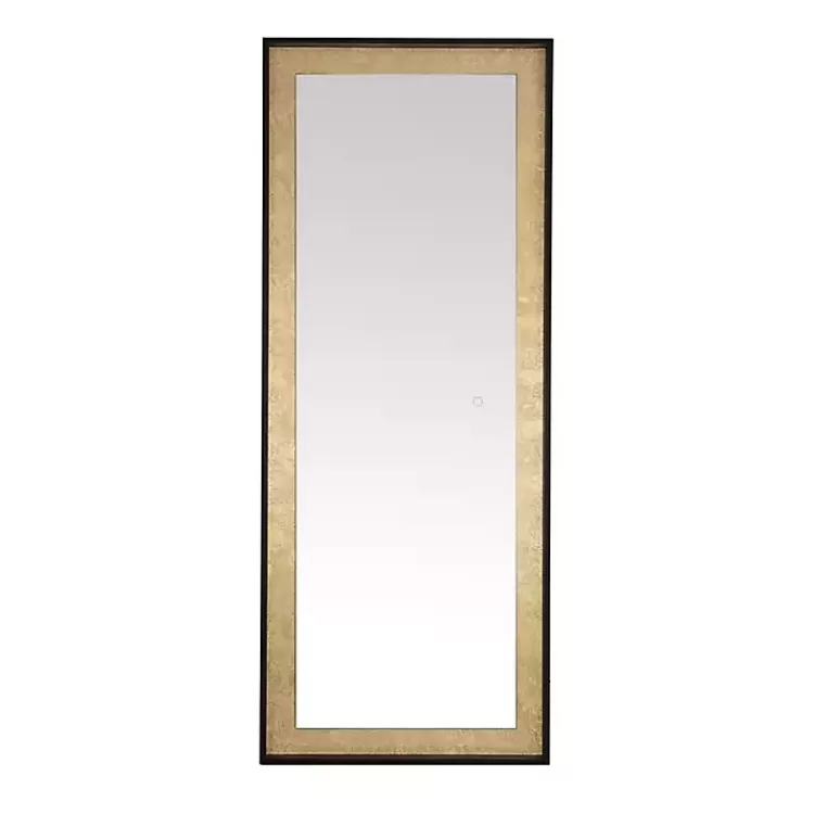 Montauk LED Full Length Mirror>Kirklands Home New