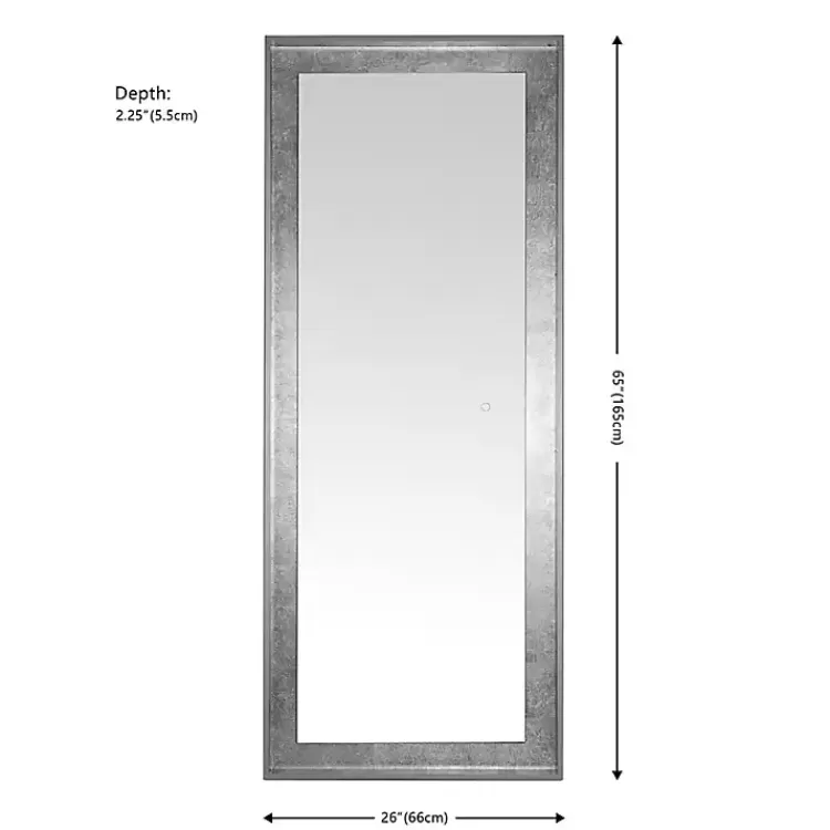 Montauk LED Full Length Mirror>Kirklands Home Store