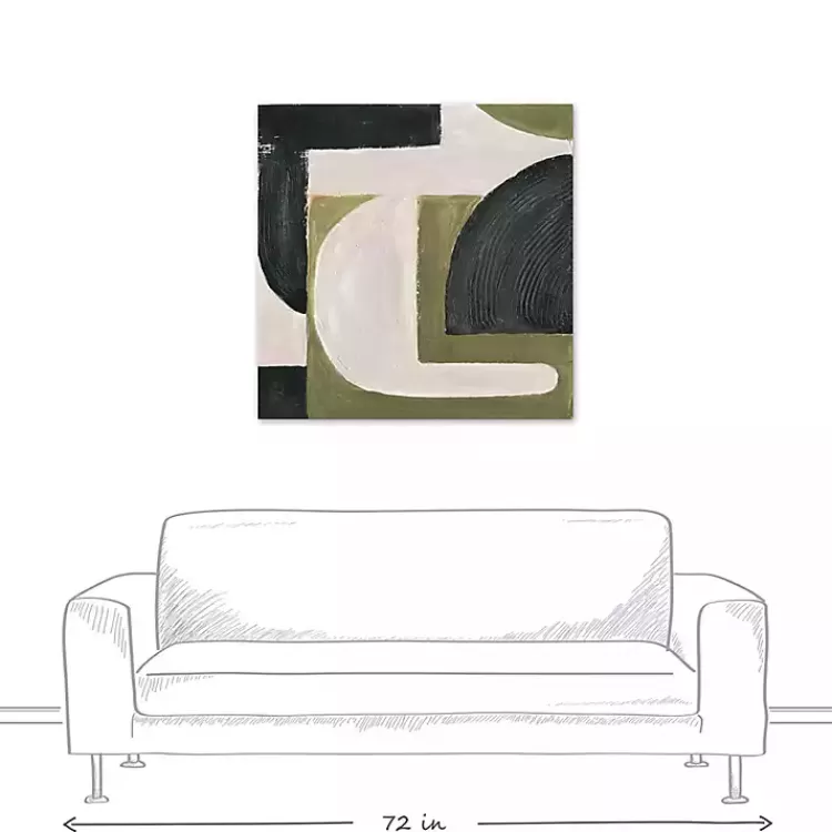 moody_green_shapes_i_canvas_art_print_4.webp Moody Green Shapes I Canvas Art Print>Kirklands Home New