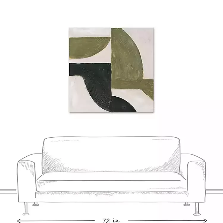 moody_green_shapes_ii_canvas_art_print_4.webp Moody Green Shapes II Canvas Art Print>Kirklands Home Clearance