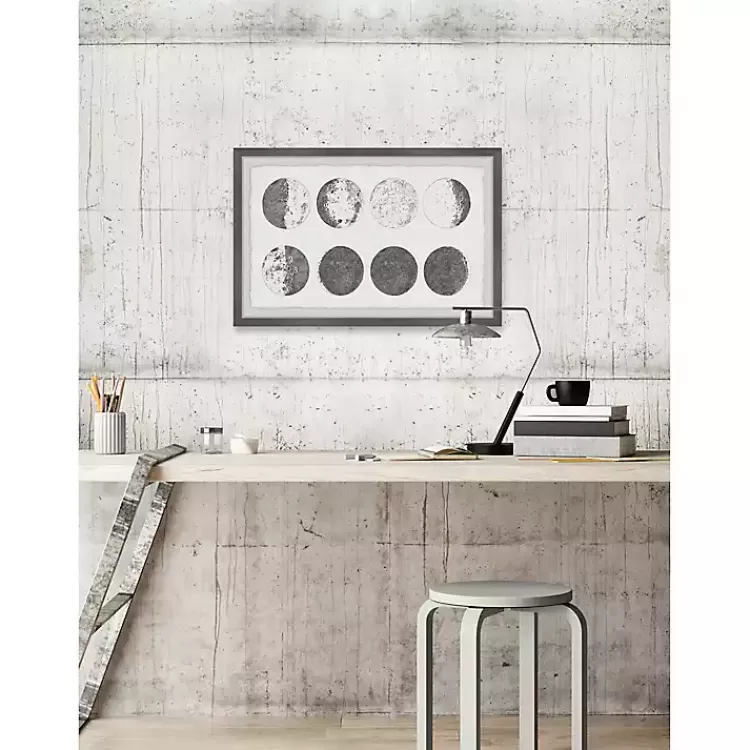 moon_in_motion_framed_art_print_3.webp Moon in Motion Framed Art Print>Kirklands Home Flash Sale