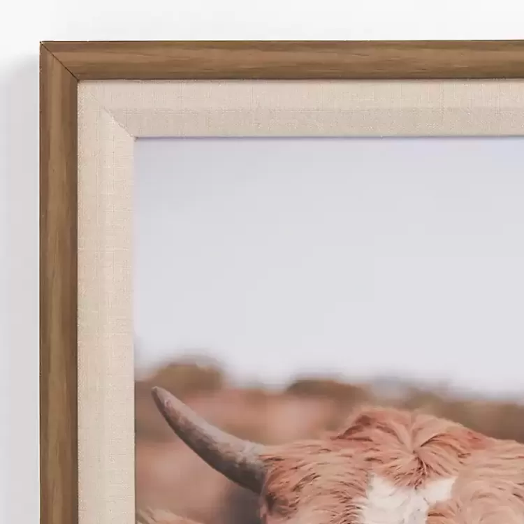 Moove Over Framed Canvas Art Print>Kirklands Home Hot