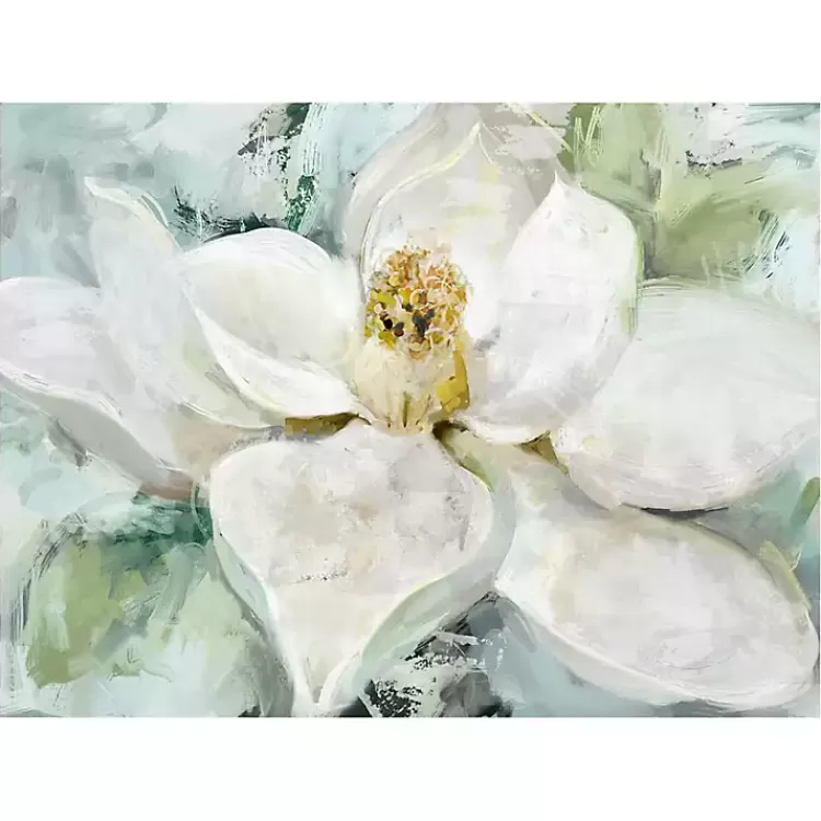 Morning Magnolia Canvas Art Print>Kirklands Home Hot