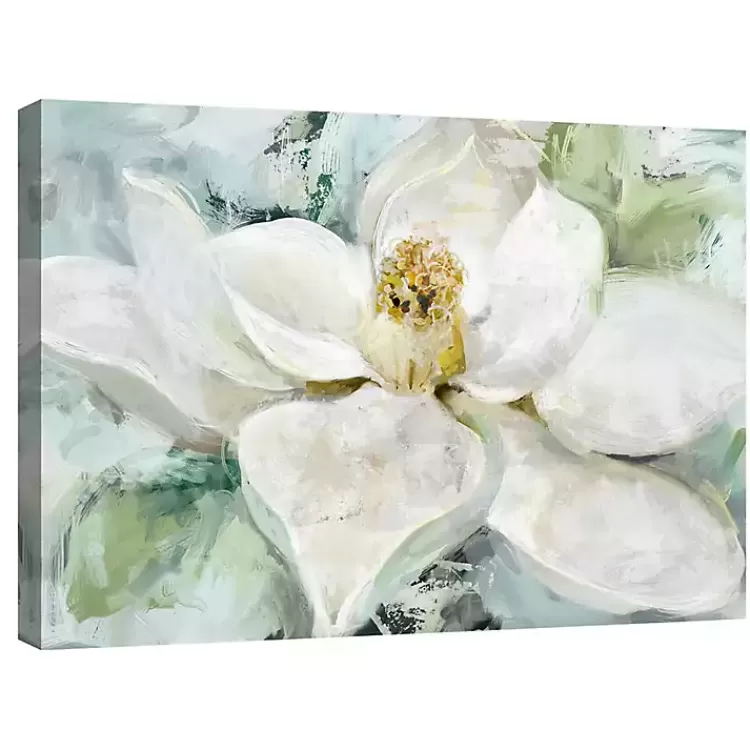 morning_magnolia_canvas_art_print_3.webp Morning Magnolia Canvas Art Print>Kirklands Home Hot