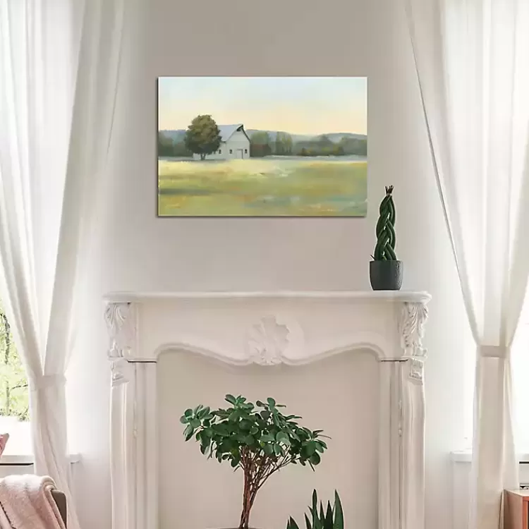 Morning Meadows Canvas Art Print>Kirklands Home Outlet