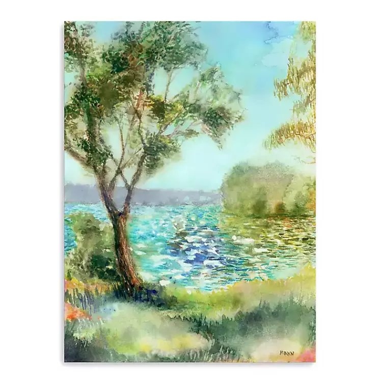 Morning of Spring Canvas Art Print>Kirklands Home Hot