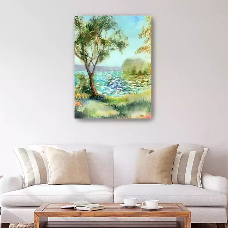 Morning of Spring Canvas Art Print>Kirklands Home Hot