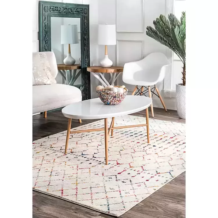 Moroccan Blythe Area Rug, 5x7>Kirklands Home Flash Sale