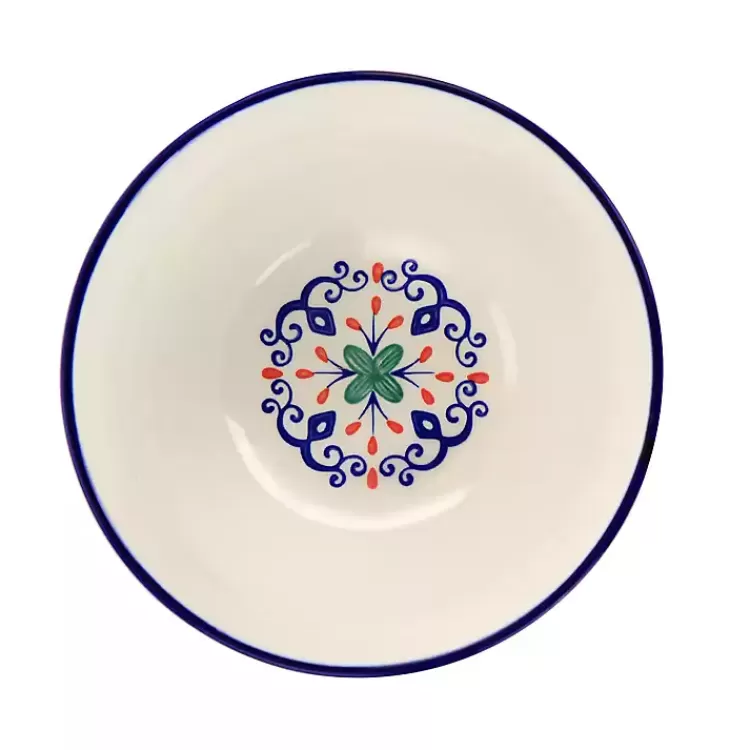 mosaic_glazed_round_pc_dinnerware_set_2.webp Mosaic Glazed Round 12-pc. Dinnerware Set>Kirklands Home Cheap