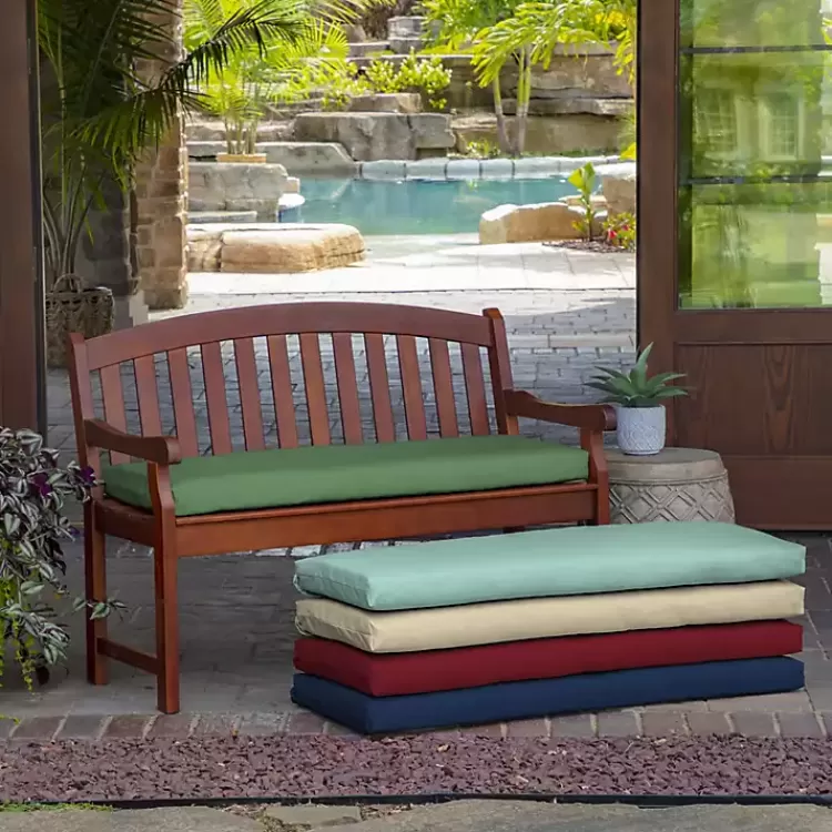 moss_leala_texture_outdoor_bench_cushion_3.webp Moss Leala Texture Outdoor Bench Cushion>Kirklands Home Discount