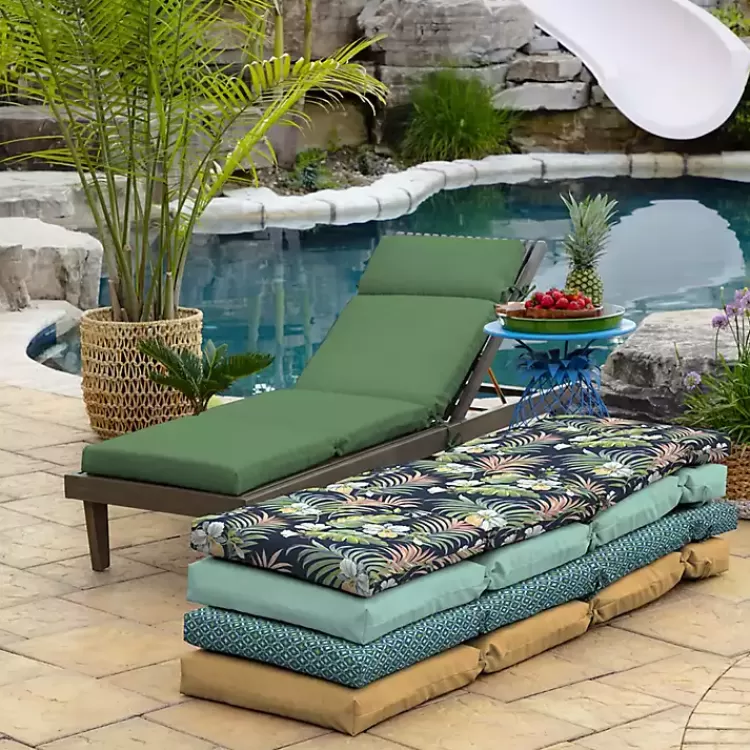 moss_leala_texture_outdoor_chaise_cushion_4.webp Moss Leala Texture Outdoor Chaise Cushion>Kirklands Home Best