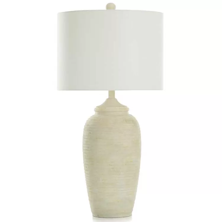 Mottled Brie Ridge Table lamp>Kirklands Home Fashion