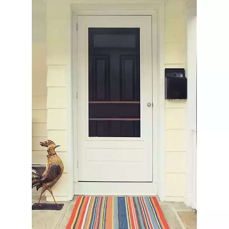 multi_dhurri_stripe_indooroutdoor_scatter_rug_2.webp Multi Dhurri Stripe Indoor/Outdoor Scatter Rug>Kirklands Home Cheap