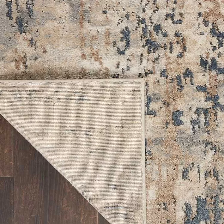 Multi Tally Textured Area Rug, 5x7>Kirklands Home Online
