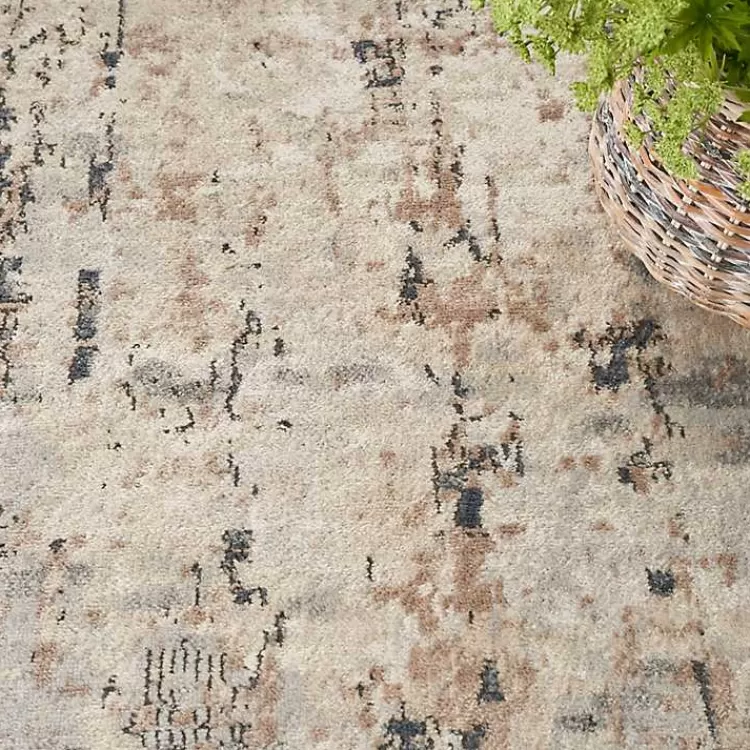 Multi Tally Textured Area Rug, 7x9>Kirklands Home Best