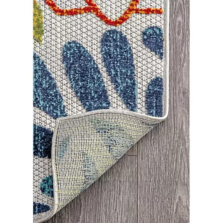 multicolor_burst_indooroutdoor_area_rug_x_2-1.webp Multicolor Burst Indoor/Outdoor Area Rug, 5x8>Kirklands Home Best